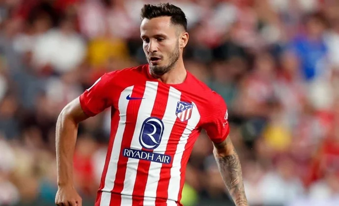 Saúl llega a un acuerdo con el Atlético para rescindir y viajará el lunes a Sevilla