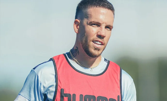 Parte médico oficial de Mihailo Ristic