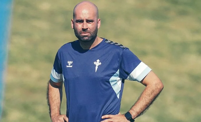 Sotelo no cuenta de momento para Giráldez y baja al filial