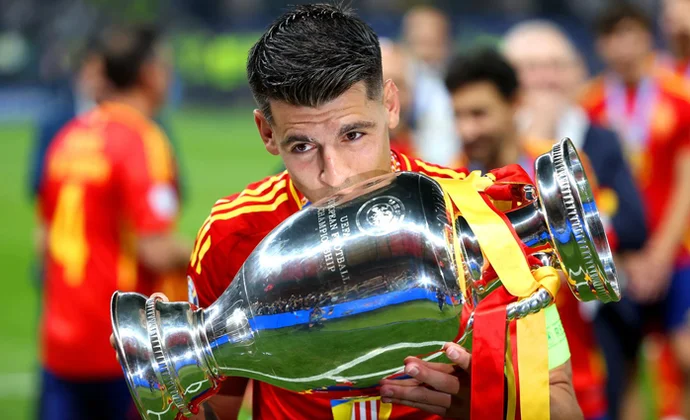 Morata llega a un acuerdo con el Milán, que pagará su cláusula