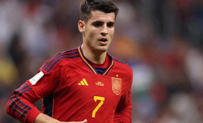 El Milán cierra el fichaje de Morata, a la espera del reconocimiento médico