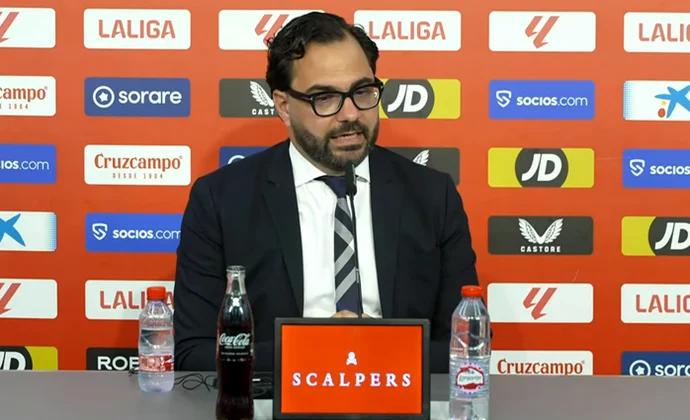 Orta, sobre Lokonga, Peque, Rafa Mir, Jordan, Montiel, Navas, En Nesyri, Juanlu y los descartes