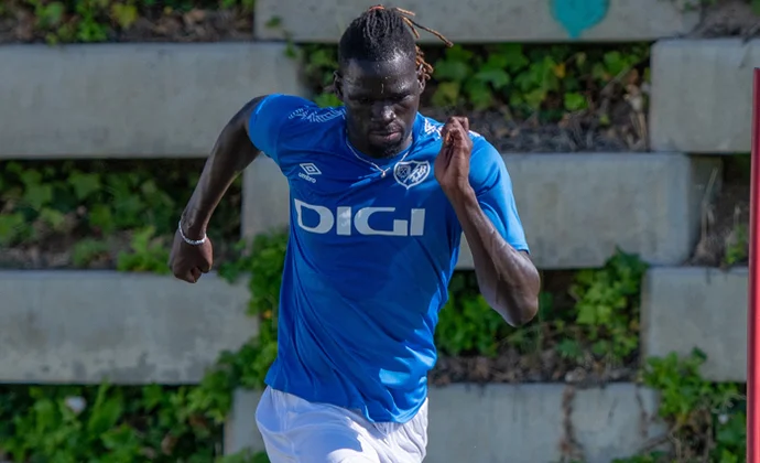 Pathé Ciss y Bebé finalizan sus vacaciones y se incorporan al trabajo