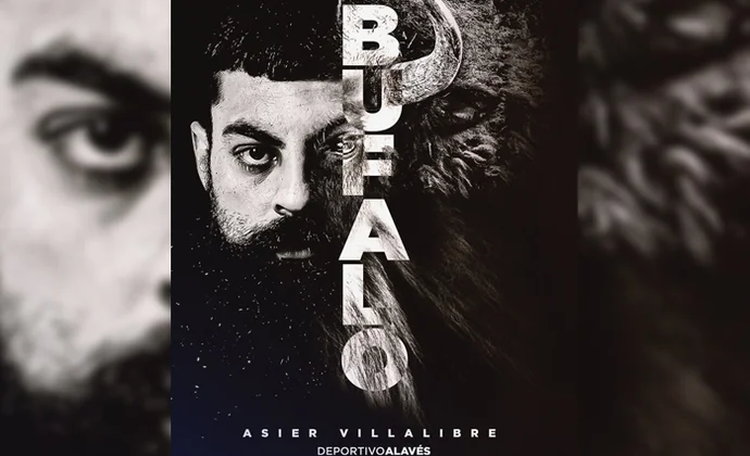 Asier Villalibre es oficialmente nuevo jugador del Deportivo Alavés