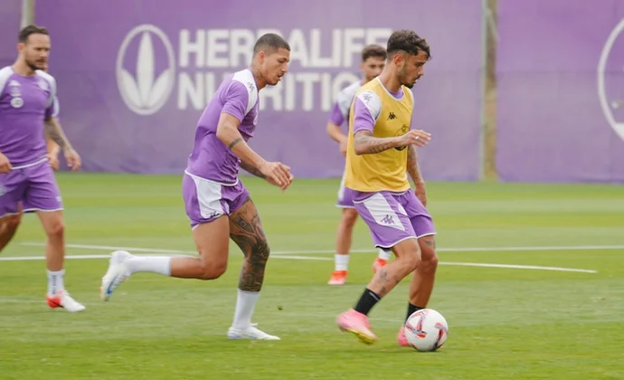 Anuar y Marcos André vuelven al grupo. Kenedy y Amath siguen al margen