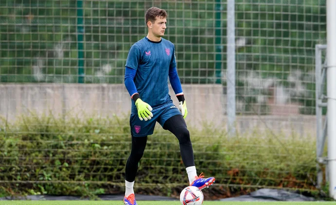 Parte médico oficial de Julen Agirrezabala