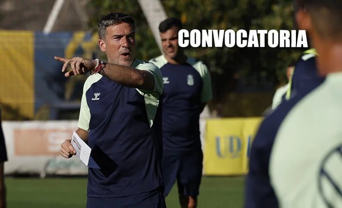 Lemos y Saúl Coco, fuera de la lista para el stage en Marbella