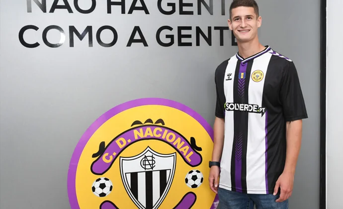 Miguel Baeza ficha un año por el Nacional de Madeira tras desvincularse del Celta