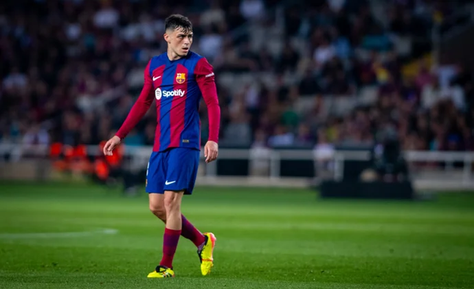 Nuevo parte médico oficial de Pedri y periodo estimado de baja