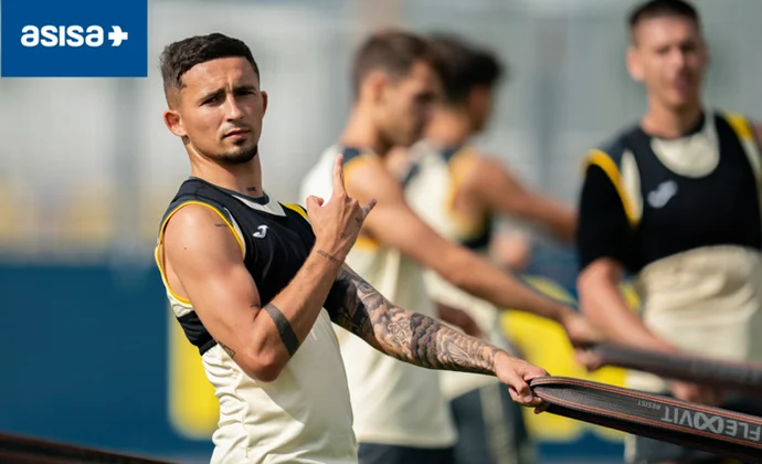 Yeremi y Foyth reciben el alta médica y tendrán un mes para recuperar la titularidad