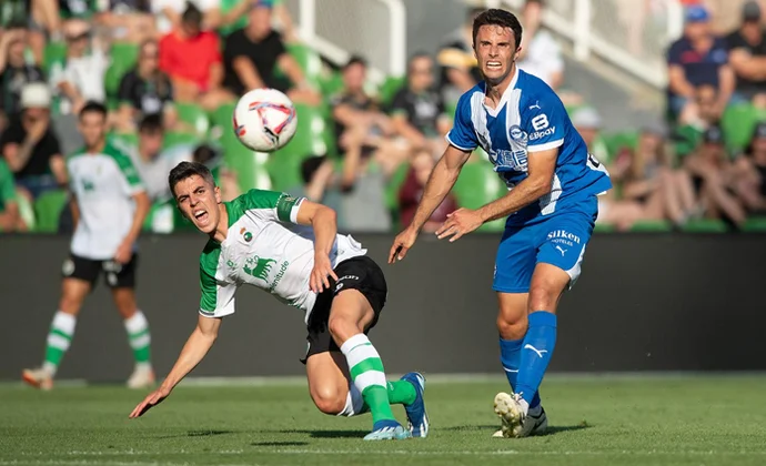 Ficha técnica del amistoso: Racing 0-0 (p) Alavés