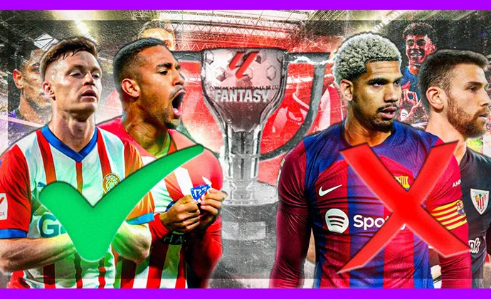 Jugadores que ficharía para LaLiga Fantasy 24/25 de todos los equipos, por Carrasco