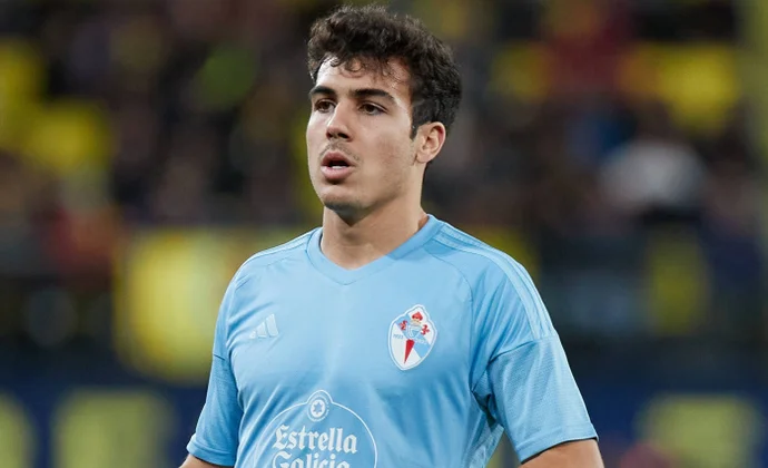 El Celta declara a De la Torre y Sotelo transferibles y a Manu Sánchez cedible