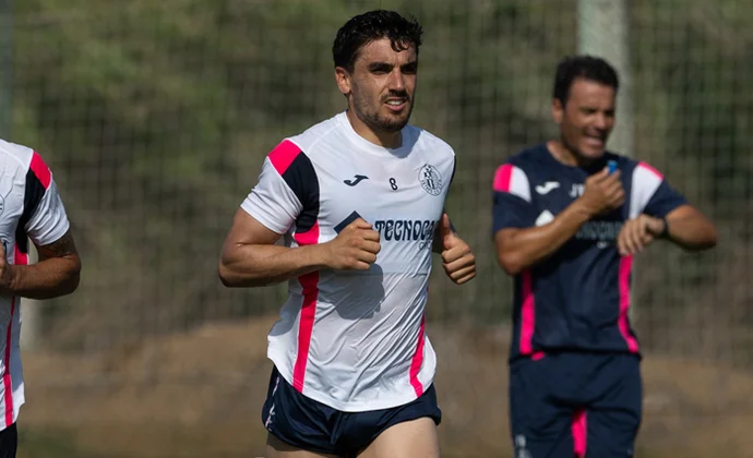 Juan Iglesias y Domingos Duarte ya tienen el alta médica. El siguiente: Arambarri