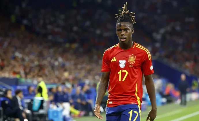 Deco se reúne con el agente de Nico Williams para conocer sus condiciones