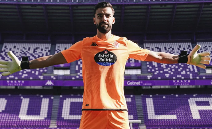 André Ferreira se perderá la J1 por una sanción disciplinaria