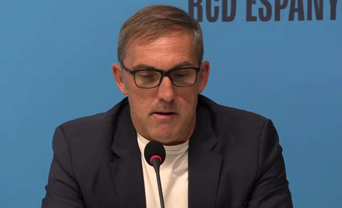 Garagarza presenta y define a Tejero y Carlos Romero y asegura que tiene un plan para sustituir a Braithwaite