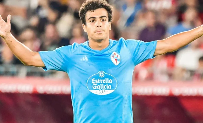 Valladolid y Celta negocian la cesión de Manu Sánchez