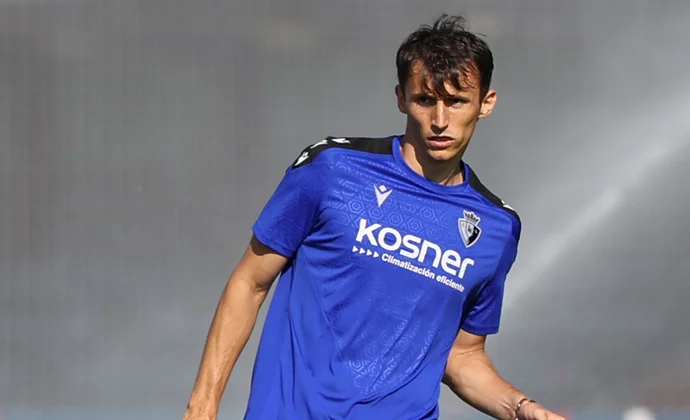 Budimir regresa de vacaciones y se incorpora y David García gestiona cargas al margen