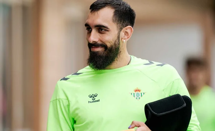 Acuerdo entre Celta y Betis por la cesión de Borja Iglesias