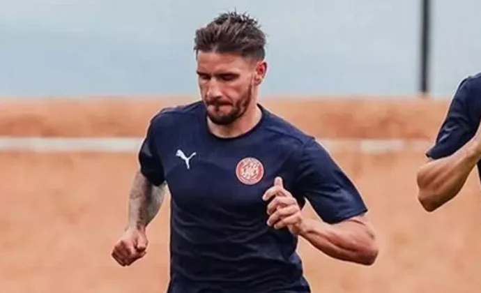 Las pruebas a Portu confirman un leve esguince en la rodilla