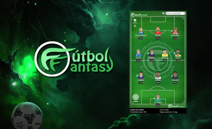 ¡Haz tu Equipo de Seguimiento Fantasy!: Analiza tu plantilla y toma las mejores decisiones