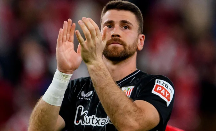 Unai Simón ha sido operado con éxito y apunta a algunos meses de baja