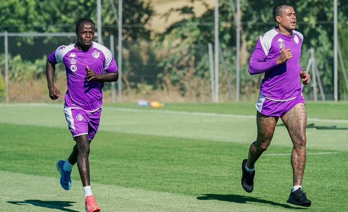 Meseguer se recupera, Amath y Kenedy inician su incorporación progresiva