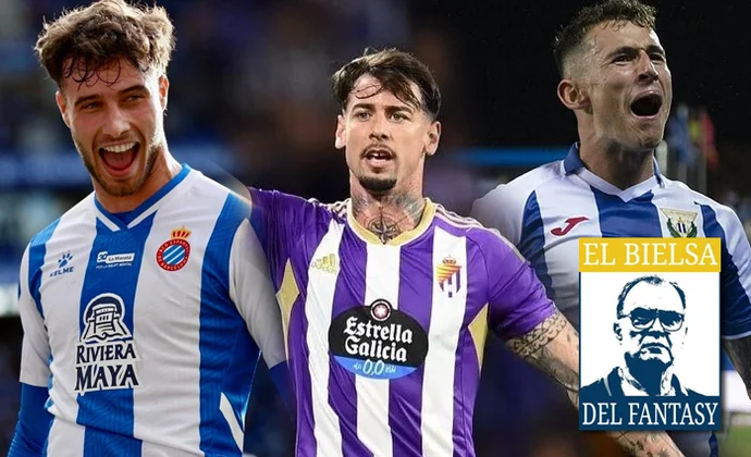 Datos y claves fantasy del Leganés, Valladolid y Espanyol, por El Bielsa del Fantasy