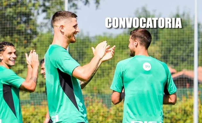Lista de Valverde para enfrentarse al Burgos con ausencias destacables