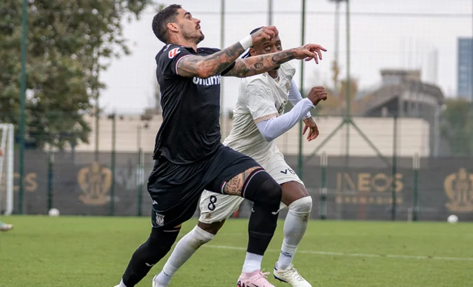 Ficha técnica del amistoso: Niza 2-2 Leganés