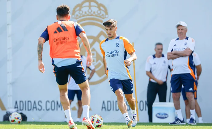 Alaba continúa al margen y Ancelotti sigue sin recuperar más internacionales