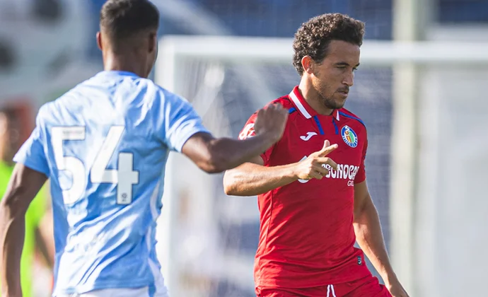 Ficha técnica del amistoso: Getafe 0-0 Coventry