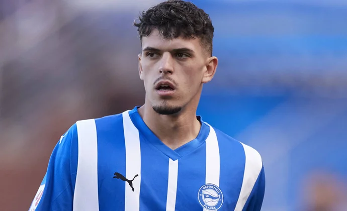 Acuerdo entre Real Sociedad y Alavés por el traspaso de Javi López