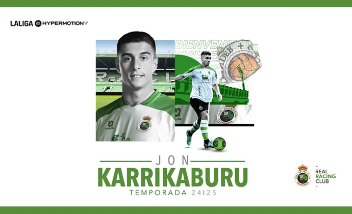 La Real Sociedad hace oficial la cesión de Karrikaburu al Racing