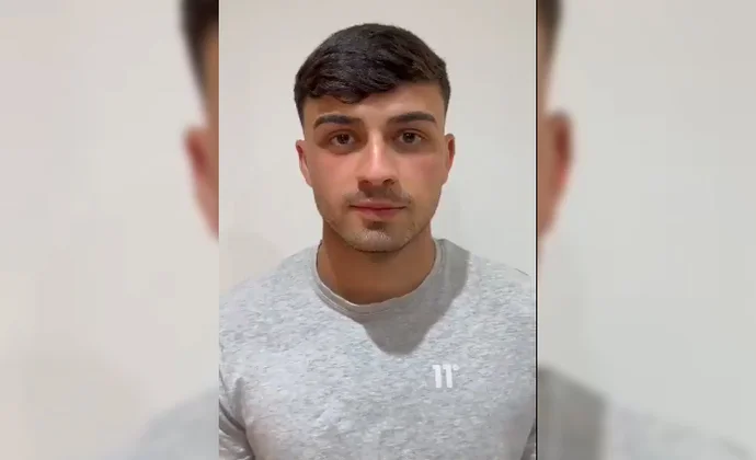 Pedri habla de su lesión durante sus vacaciones