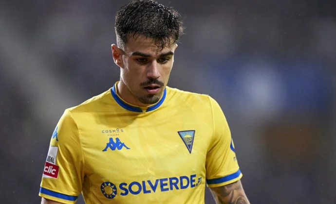 Acuerdo entre Valladolid y Estoril por el traspaso de Tiago Araujo