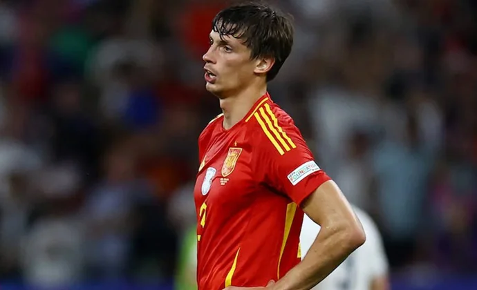 El Atlético anunciará el fichaje de Le Normand la próxima semana