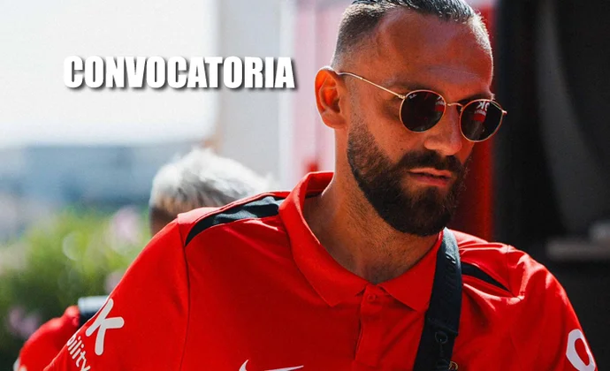 Larin es la única baja en la lista para enfrentarse al Crewe