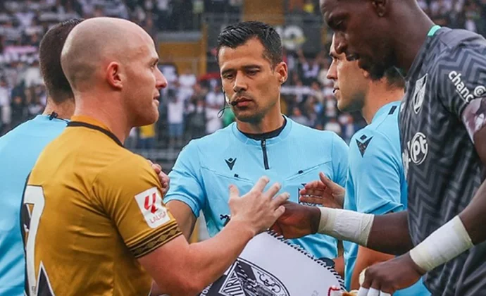 Ficha técnica del amistoso: Vitória SC 2-0 Rayo