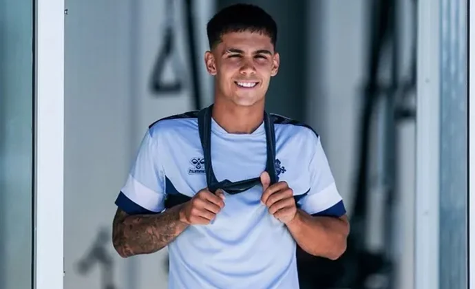 Celta y Sotelo llegan a un acuerdo para su renovación y el jugador volverá a la dinámica del primer equipo