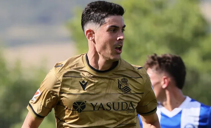 Los motivos de las ausencias de Carlos Fernández, Zakharyan y Robert Navarro en la gira por Japón