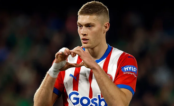 El Girona pide la cláusula de Dovbyk tras recibir el interés del Atlético