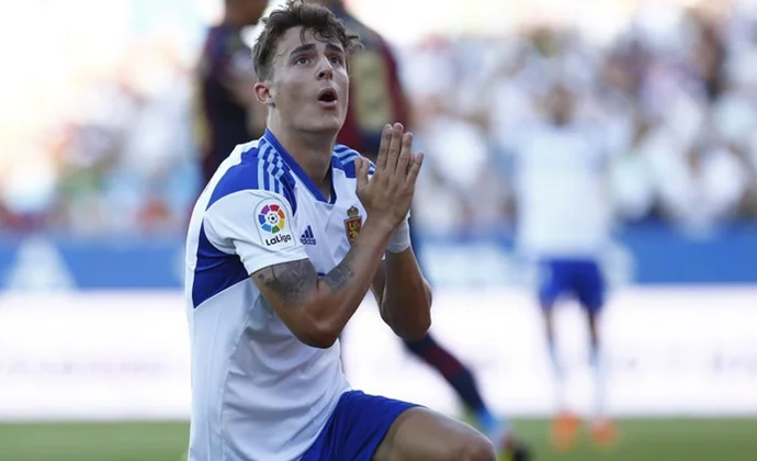 El Girona alcanza un acuerdo con Alejandro Francés y negocia con el Zaragoza