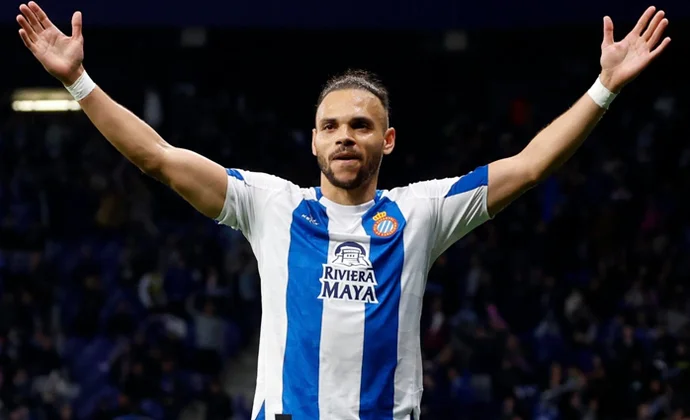 Martin Braithwaite es oficialmente nuevo jugador de Gremio