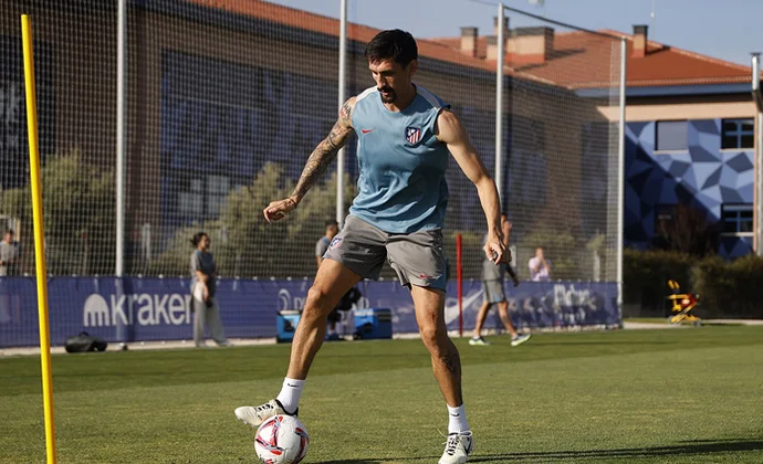 Acuerdo entre Atlético y Trabzonspor por el traspaso de Savic