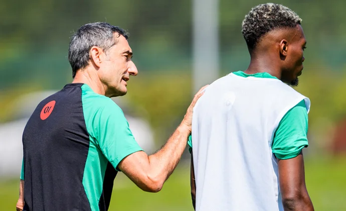 El Athletic regresa a Lezama con ocho jugadores en la enfermería