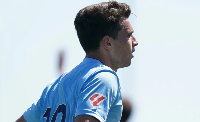 Ficha técnica del amistoso: Celta 2-1 Sporting