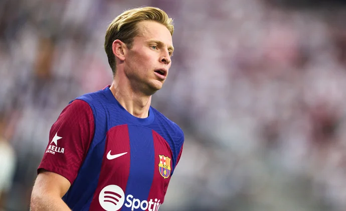 Frenkie de Jong preocupa para el inicio de temporada