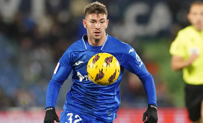 El Getafe negocia con Jordi Martín, que lleva un mes sin equipo